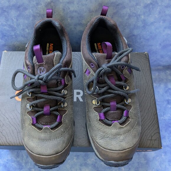 Merrell Shoes - Merrell Chameleon Shift Traveler Waterproof Hiking shoe